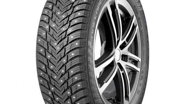 Nokian Hakkapeliitta 10 EV Dubb