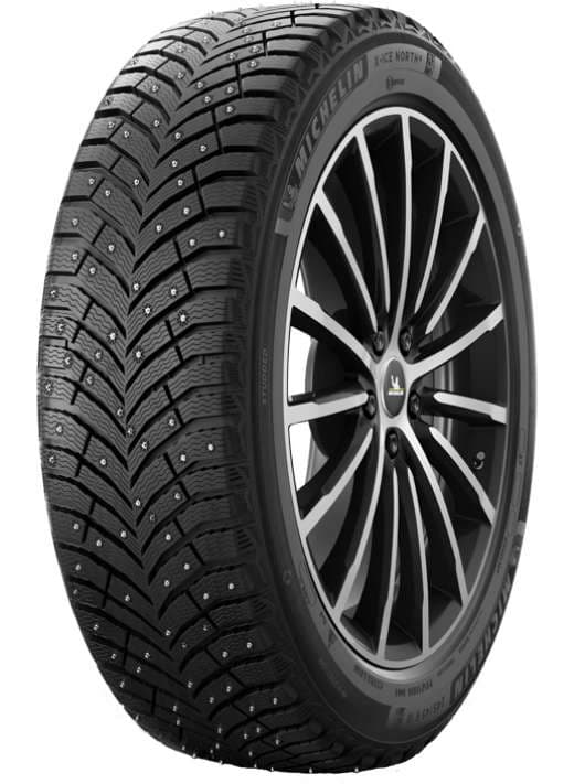 Michelin X-ICE NORTH 4 XL Dubb