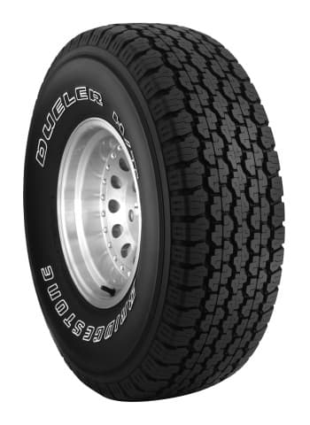 Bridgestone D689 265/70 R16