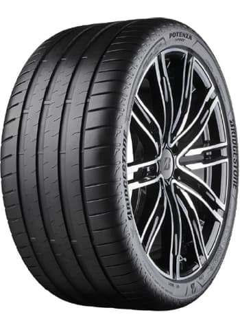 Bridgestone POTSPORT 225/55 R17
