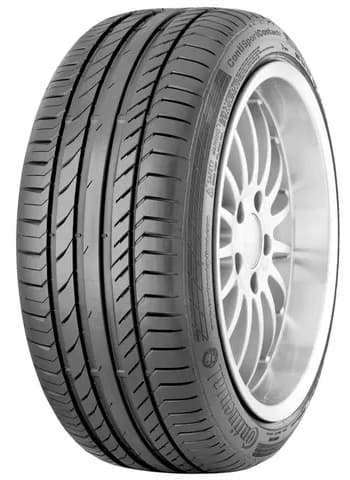 Continental CSC5SUVBSW 235/55 R19