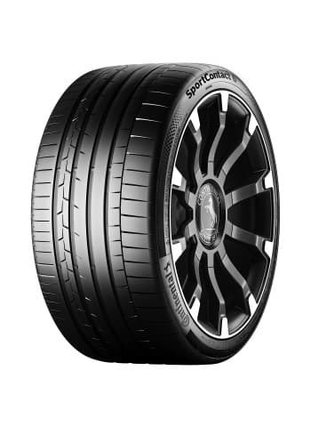 Continental CSC6 255/35 R19