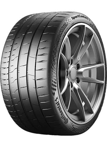 Continental CSC7XL 295/30 R22