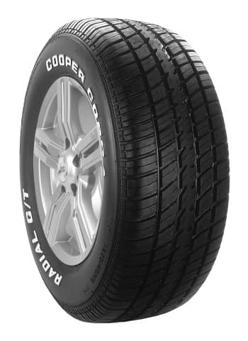 Cooper COBRAGT 255/70 R15