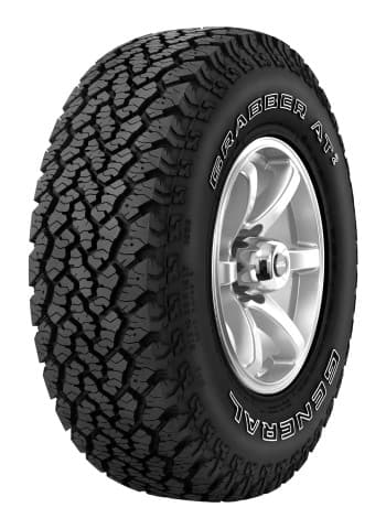 General GRABAT2 265/75 R16