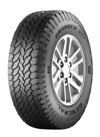 General GRABAT3XL- 245/70 R17