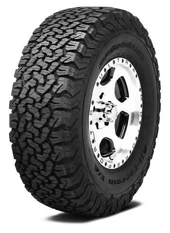B.F. Goodrich ALLTAK02 225/75 R16