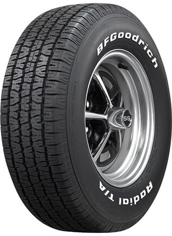 B.F. Goodrich RADIALTAR 255/70 R15