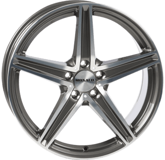 Monaco Wheels MONACO WHEELS MC3