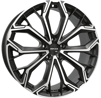 Monaco Wheels MONACO WHEELS GPC17