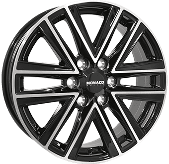 Monaco Wheels MONACO WHEELS VT1 6/120 ET49,5 CH74,6 6x120