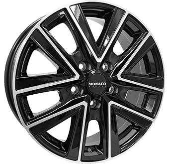 Monaco Wheels MONACO WHEELS VT2 5/120 ET55,5 CH65,1