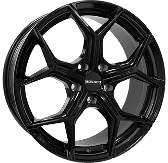 Monaco Wheels MONACO WHEELS GP16 5/112 ET39,5 66,5