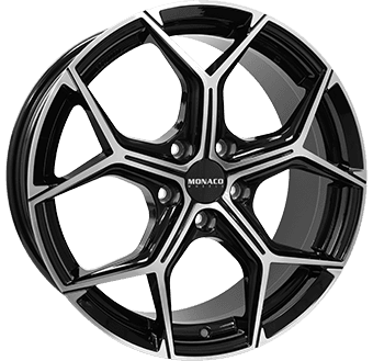 Monaco Wheels MONACO WHEELS GP16