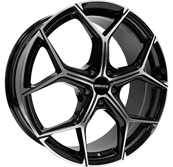 Monaco Wheels MONACO WHEELS GP16 5/112 ET44,5 57,1
