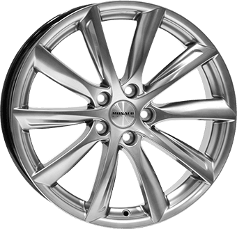 Monaco Wheels MONACO WHEELS GP6