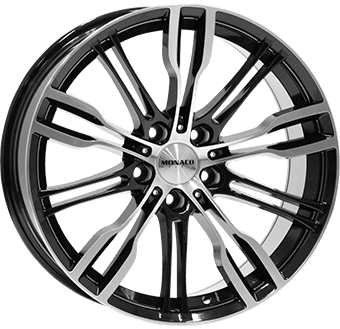 Monaco Wheels MONACO WHEELS GP8