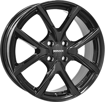 Monaco Wheels 2 MONACO WHEELS CL2 4x108