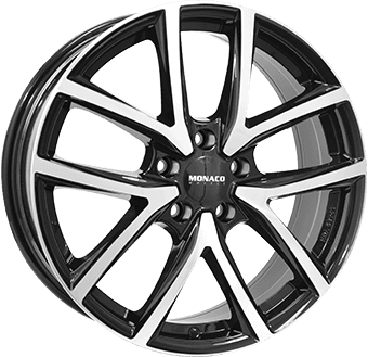 Monaco Wheels 2 MONACO WHEELS CL2