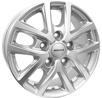 Monaco Wheels MONACO WHEELS CL2T 5x130