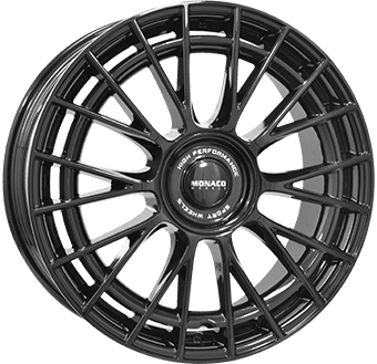 Monaco Wheels MONACO WHEELS GP12