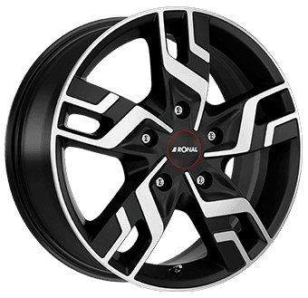 RONAL R64 5x118