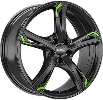 Ronal RONAL R62 GREEN