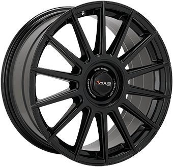 Avus Velgen AVUS AC-M09 5/108-114,3 ET45 CH72,6