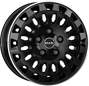 MAK MAK OVERLAND 6x120