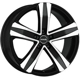 MAK STONE 5 5/114,3 ET38 CH66,1 5x114