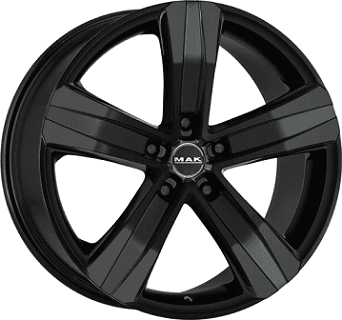 MAK MAK STONE 5 5/120 ET55 CH65,1 VW