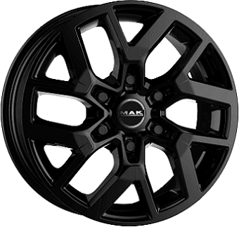 MAK MAK GRAVEL 6x130