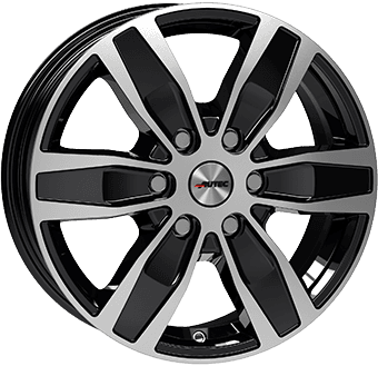 Autec AUTEC QUANTRO 6x120