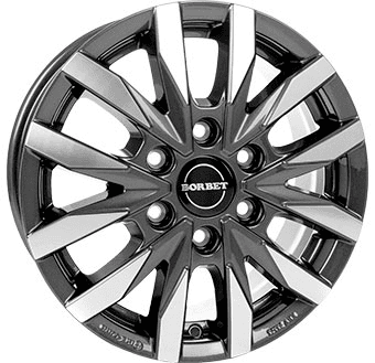 BORBET CW6 6x130