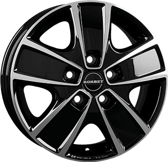 Borbet BORBET CWG 5x130