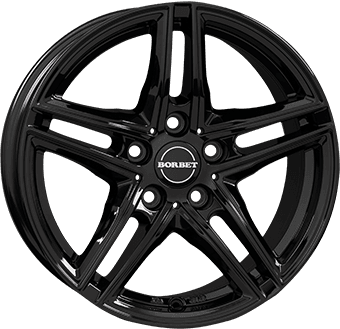 BORBET XR 5x120