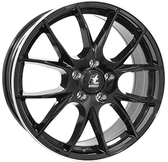 IT Wheels 2 17 tum fälg