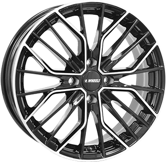 IT Wheels IT WHEELS TIARA 4 4/100 ET39,5 CH73,1