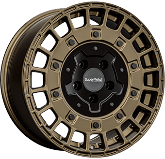 Super Metal SUPERMETAL RIG 6x120