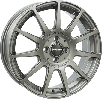 Monaco Wheels MONACO WHEELS RALLYE 4/100 ET40 73,1
