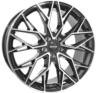 Monaco Wheels MONACO WHEELS GP15