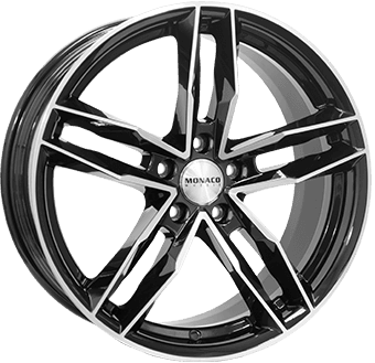 Monaco Wheels MONACO WHEELS RR8M