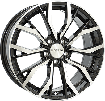 Monaco Wheels MONACO WHEELS GP5