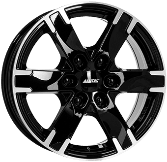 Alutec ALUTEC TITAN 6x139
