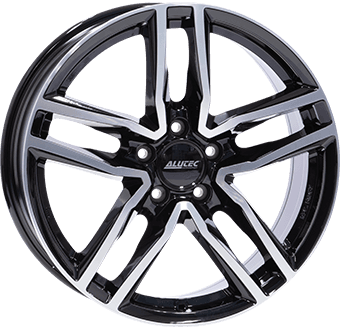 ALUTEC 19 tum fälg