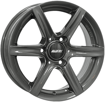 ALUTEC 15 tum fälg