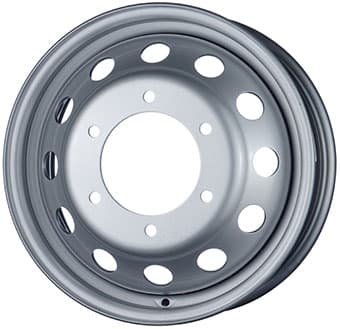 MW Steel MW STEEL 16215 6/180 ET109,5 CH138,9