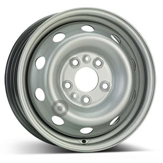 Steel Wheels STEEL WHEEL 4012