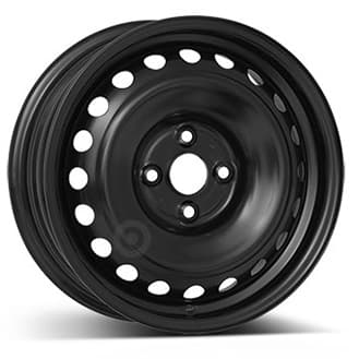 Steel Wheels STEEL WHEEL 4065