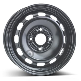 Steel Wheels STEEL WHEEL 6355
